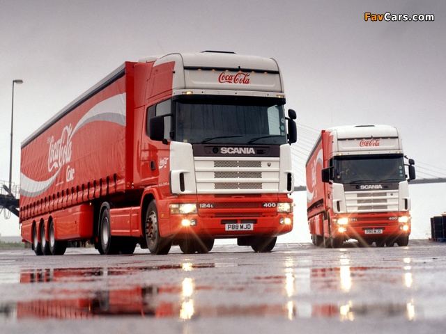 Pictures of Scania R124L 400 4x2 1995–2004 (640 x 480)
