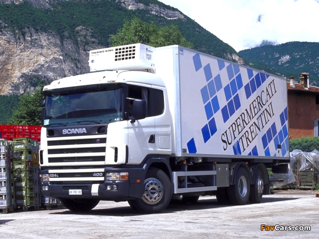 Pictures of Scania R124L 400 6x2 1995–2004 (640 x 480)