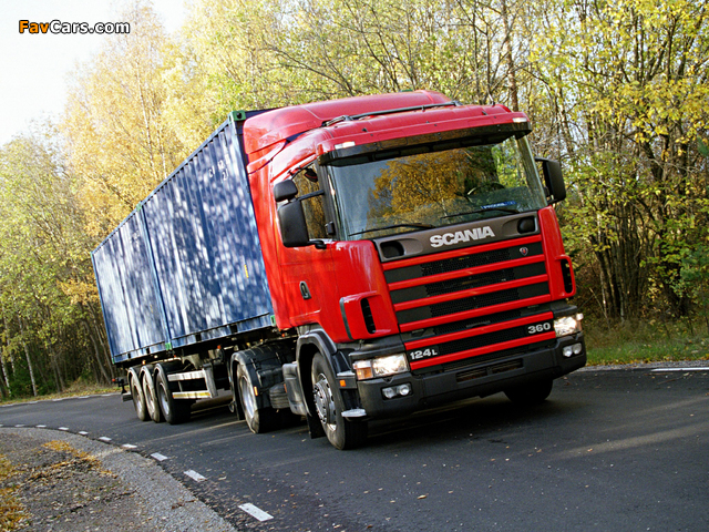 Pictures of Scania R124L 360 4x2 1995–2004 (640 x 480)