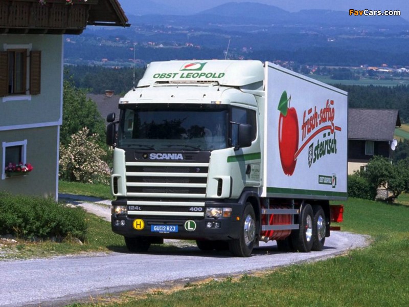 Pictures of Scania R124L 400 6x2 1995–2004 (800 x 600)