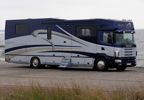 Pictures of Scania IV Series
