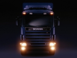 Scania R164G 580 6x4 1995–2004 images
