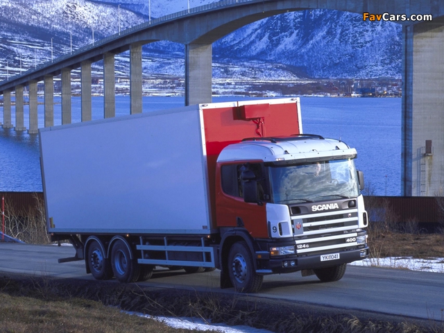 Scania P124G 400 6x2 1995–2004 pictures (640 x 480)