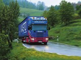 Scania R164L 480 4x2 Topline 1995–2004 wallpapers