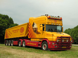 Scania Longline 2002–04 images