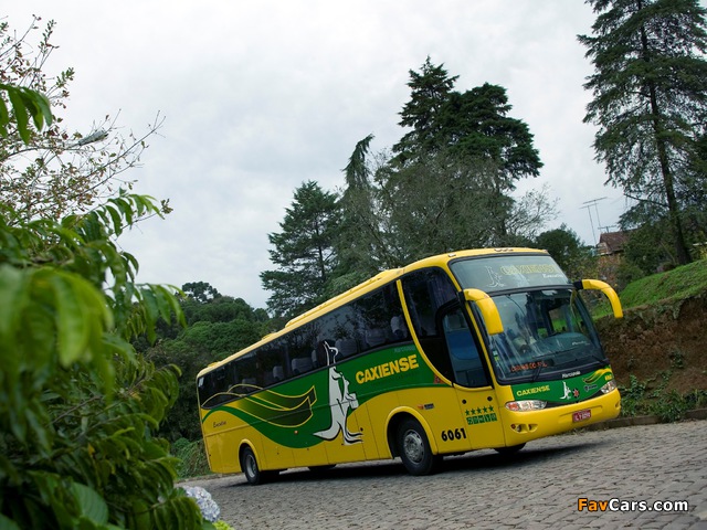 Marcopolo Scania K124 Paradiso G6 1200 4x2 2000–11 wallpapers (640 x 480)