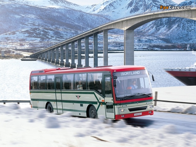 Pictures of Arna Scania L113 Comet 3810 1998 (640 x 480)