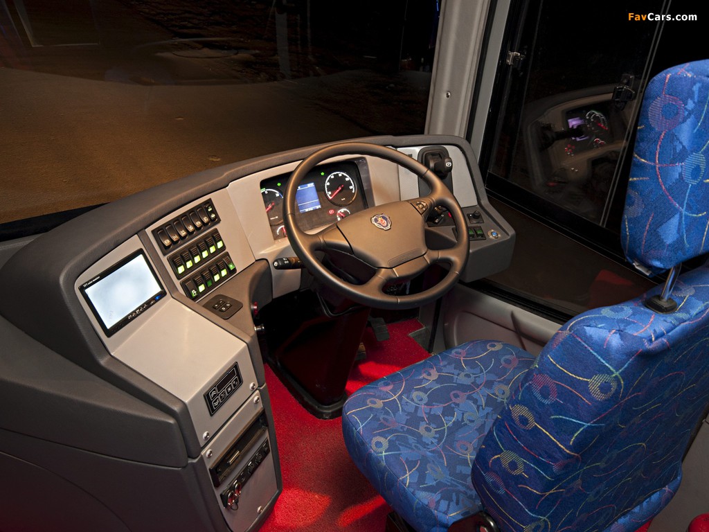 Images of Scania Metrolink HD 4x2 2013 (1024 x 768)