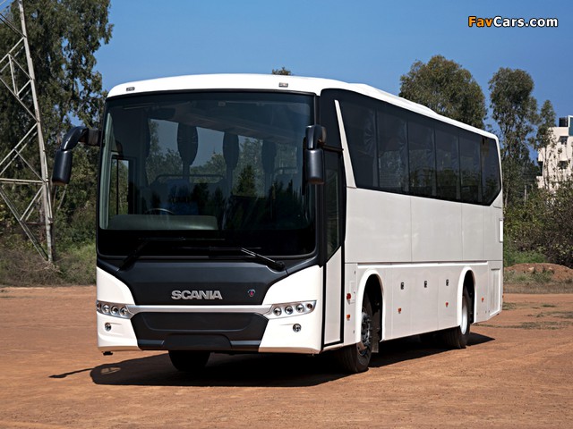 Scania Metrolink HD 4x2 2013 images (640 x 480)