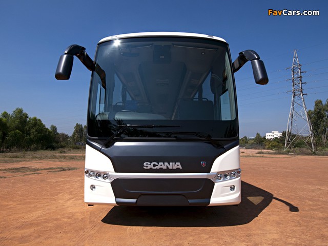Scania Metrolink HD 4x2 2013 photos (640 x 480)