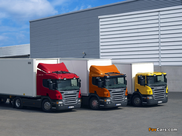 Images of Scania (640 x 480)