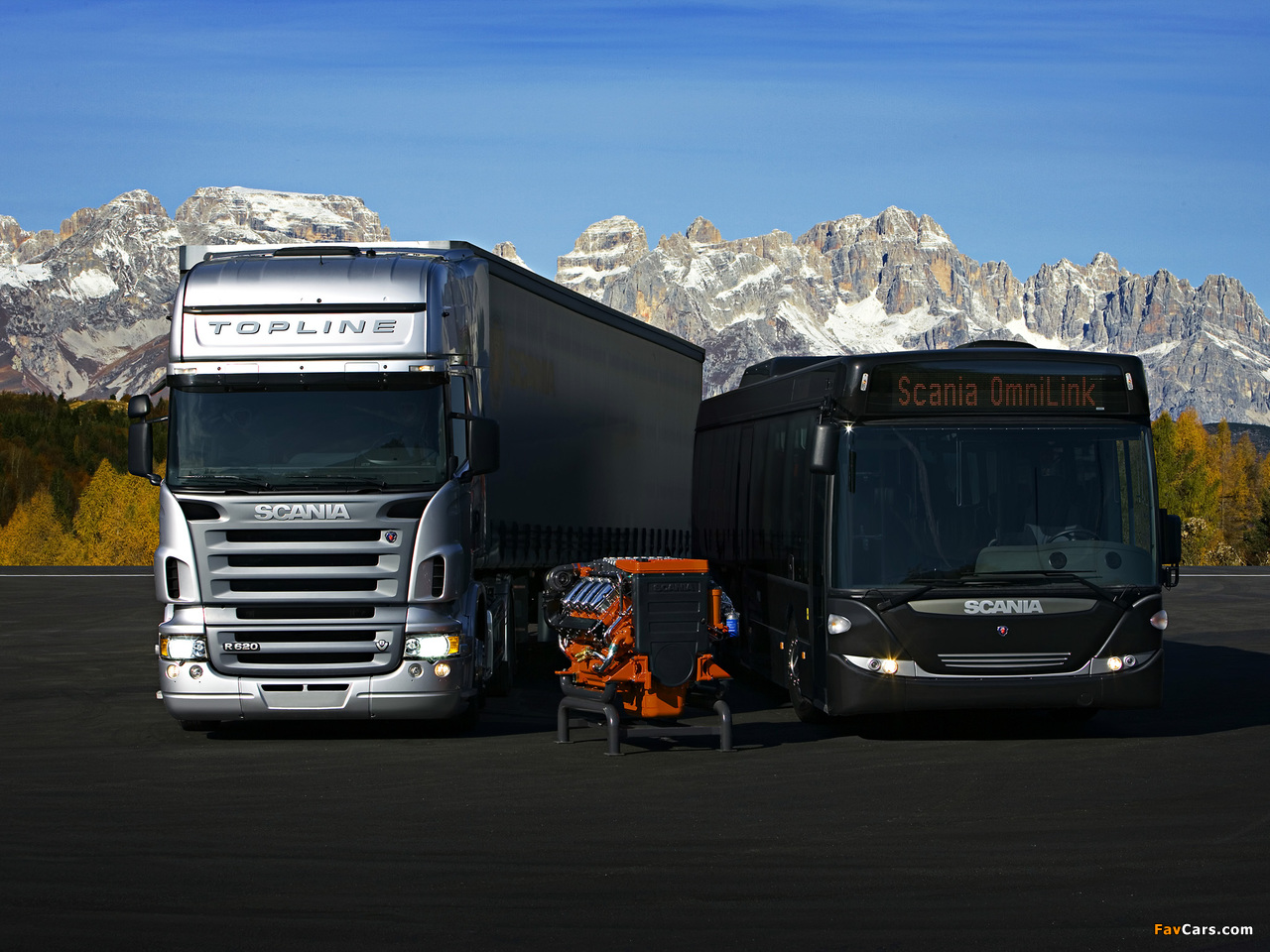 Images of Scania (1280 x 960)