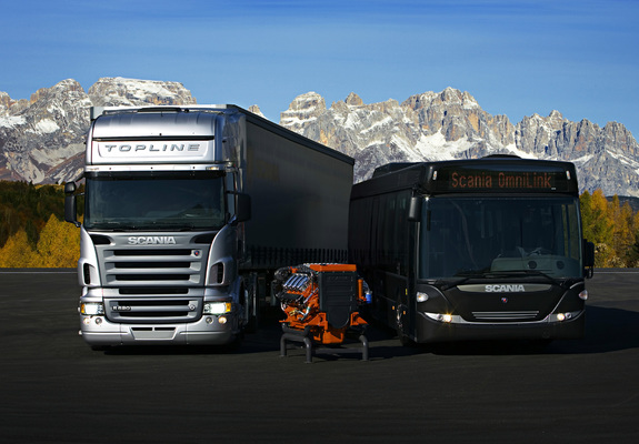 Images of Scania