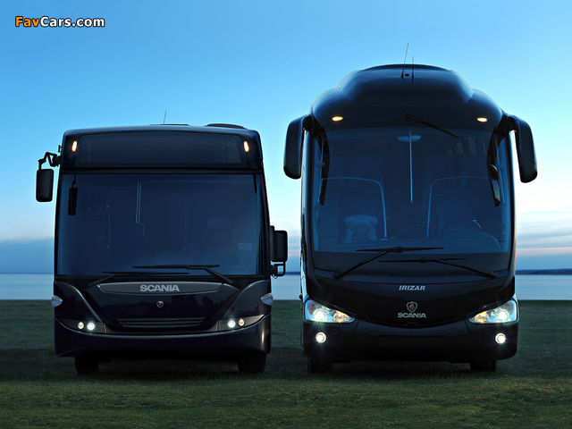 Images of Scania (640 x 480)