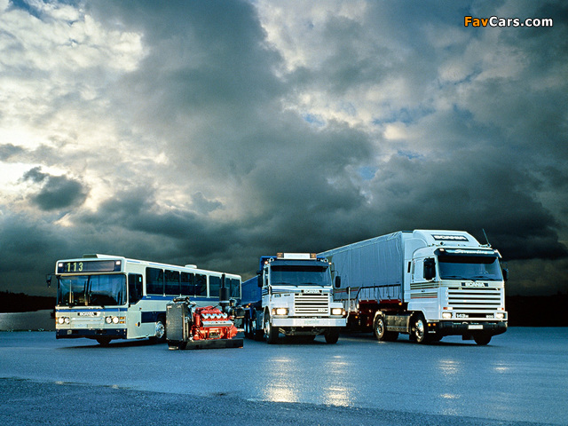 Photos of Scania (640 x 480)