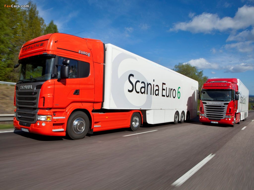 Photos of Scania (1024 x 768)