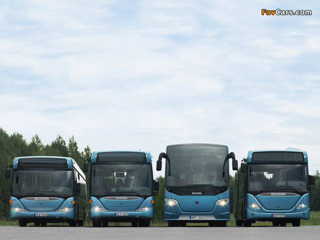 Pictures of Scania (640 x 480)