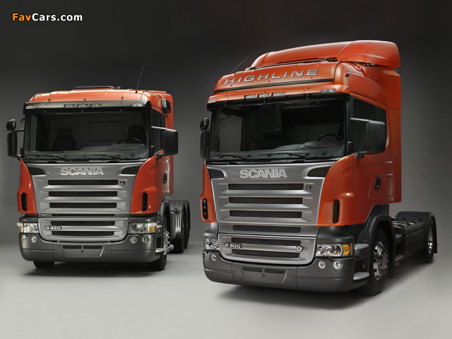 Pictures of Scania (640 x 480)