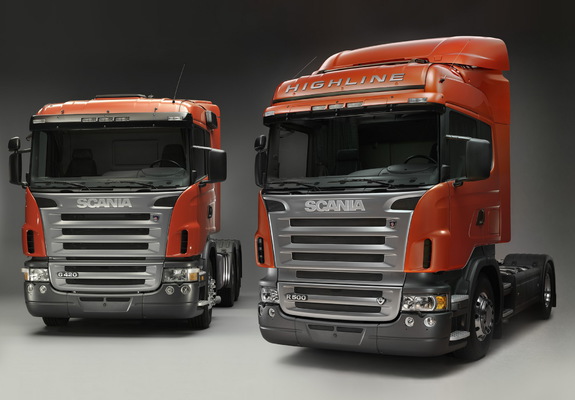 Pictures of Scania