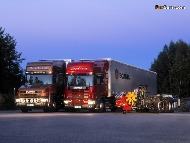 Pictures of Scania (640 x 480)