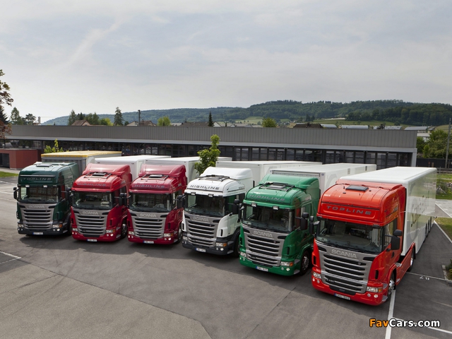 Scania images (640 x 480)