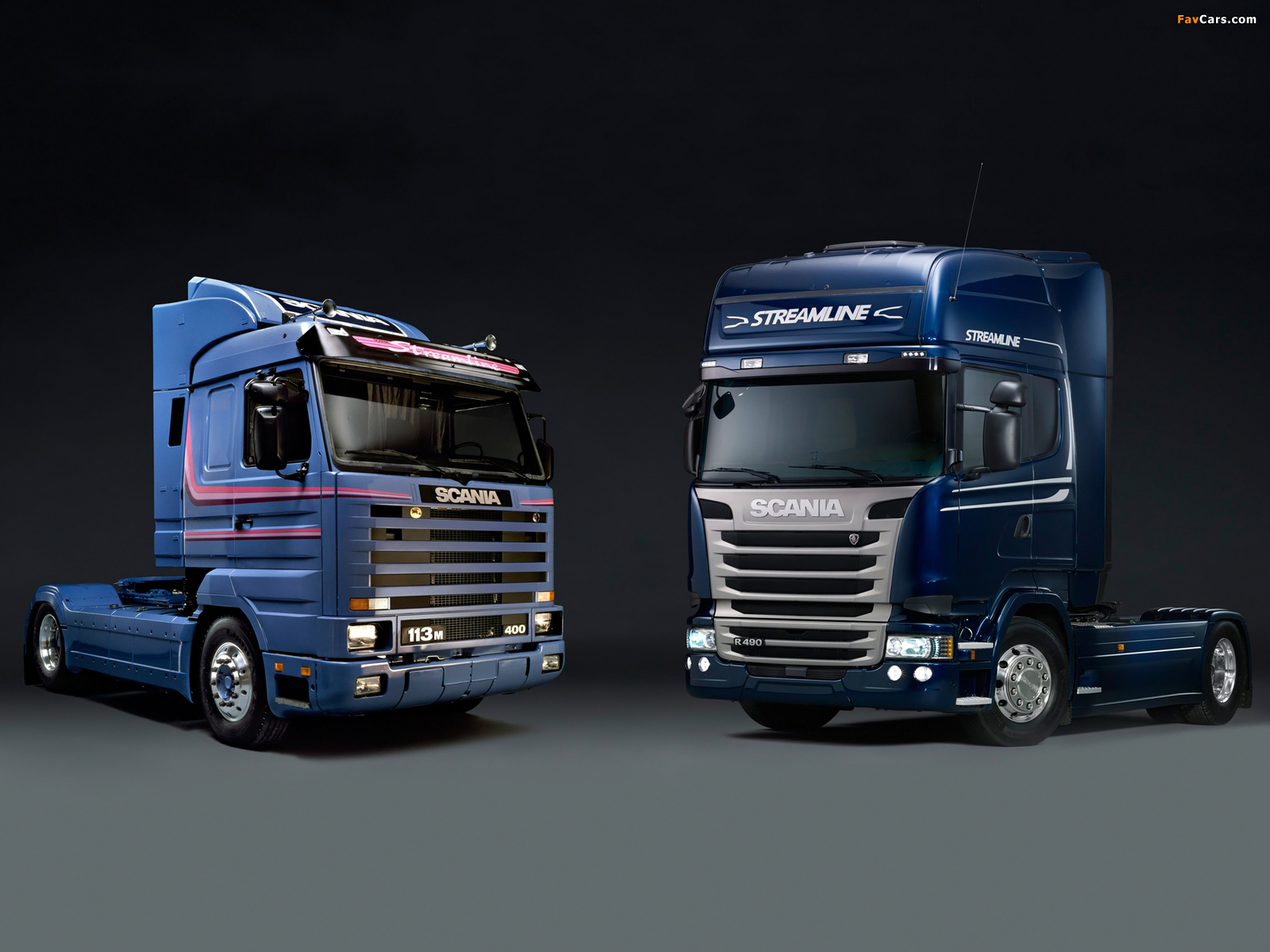 Scania images (1600 x 1200)