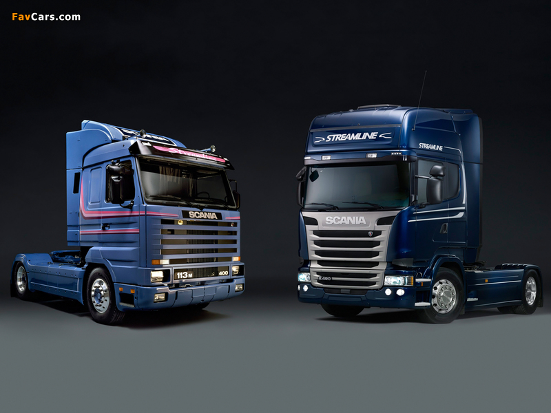 Scania images (800 x 600)