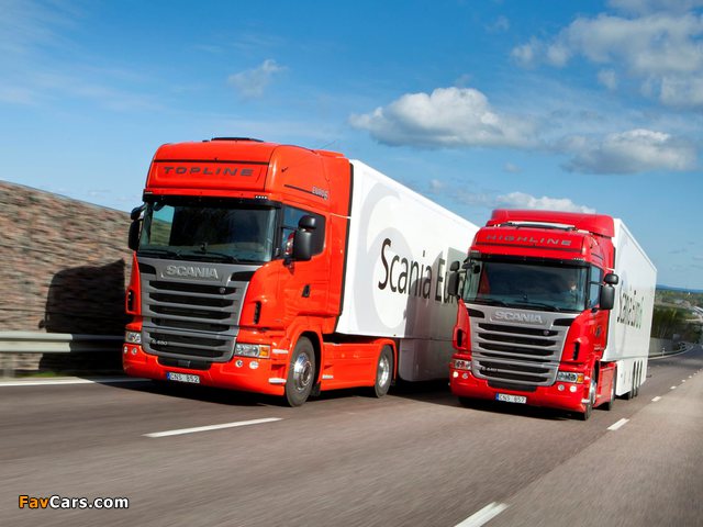 Scania photos (640 x 480)
