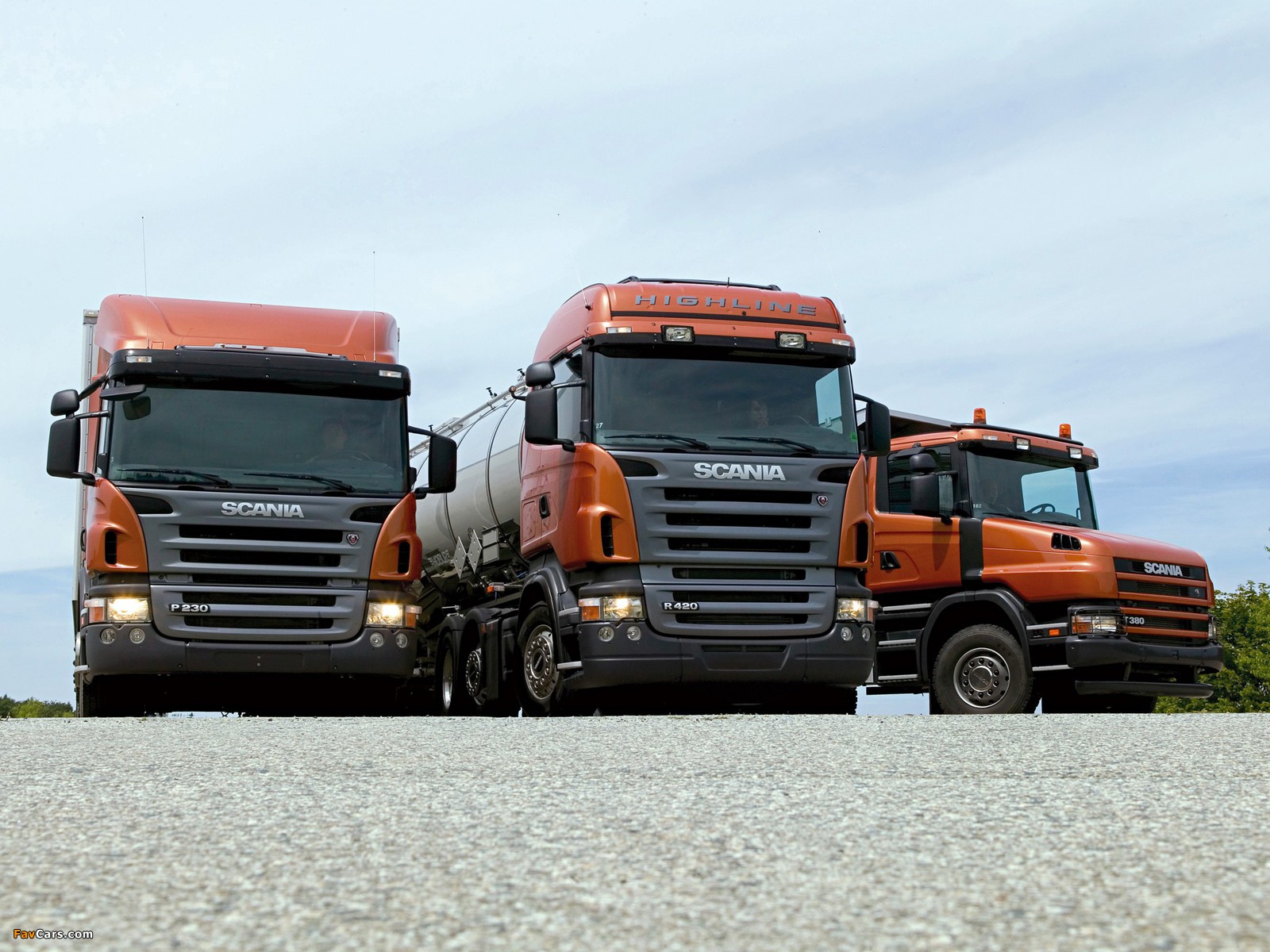 Scania pictures (1600 x 1200)