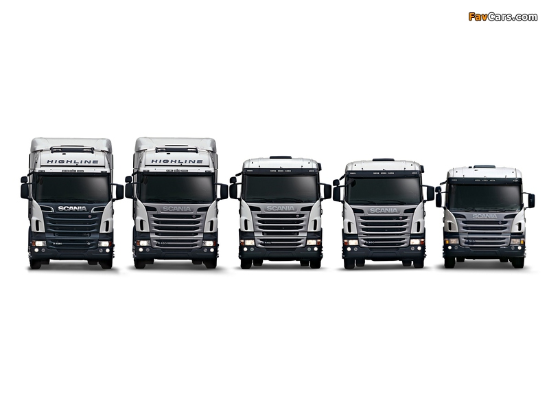 Scania wallpapers (800 x 600)