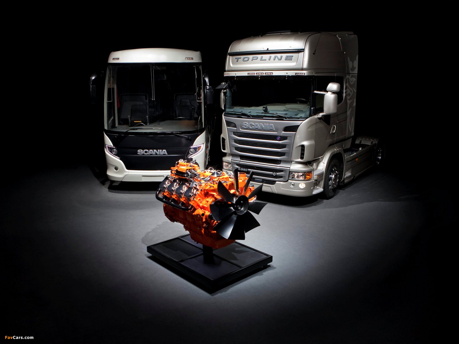 Scania wallpapers (1600 x 1200)
