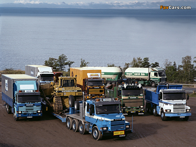 Scania wallpapers (640 x 480)