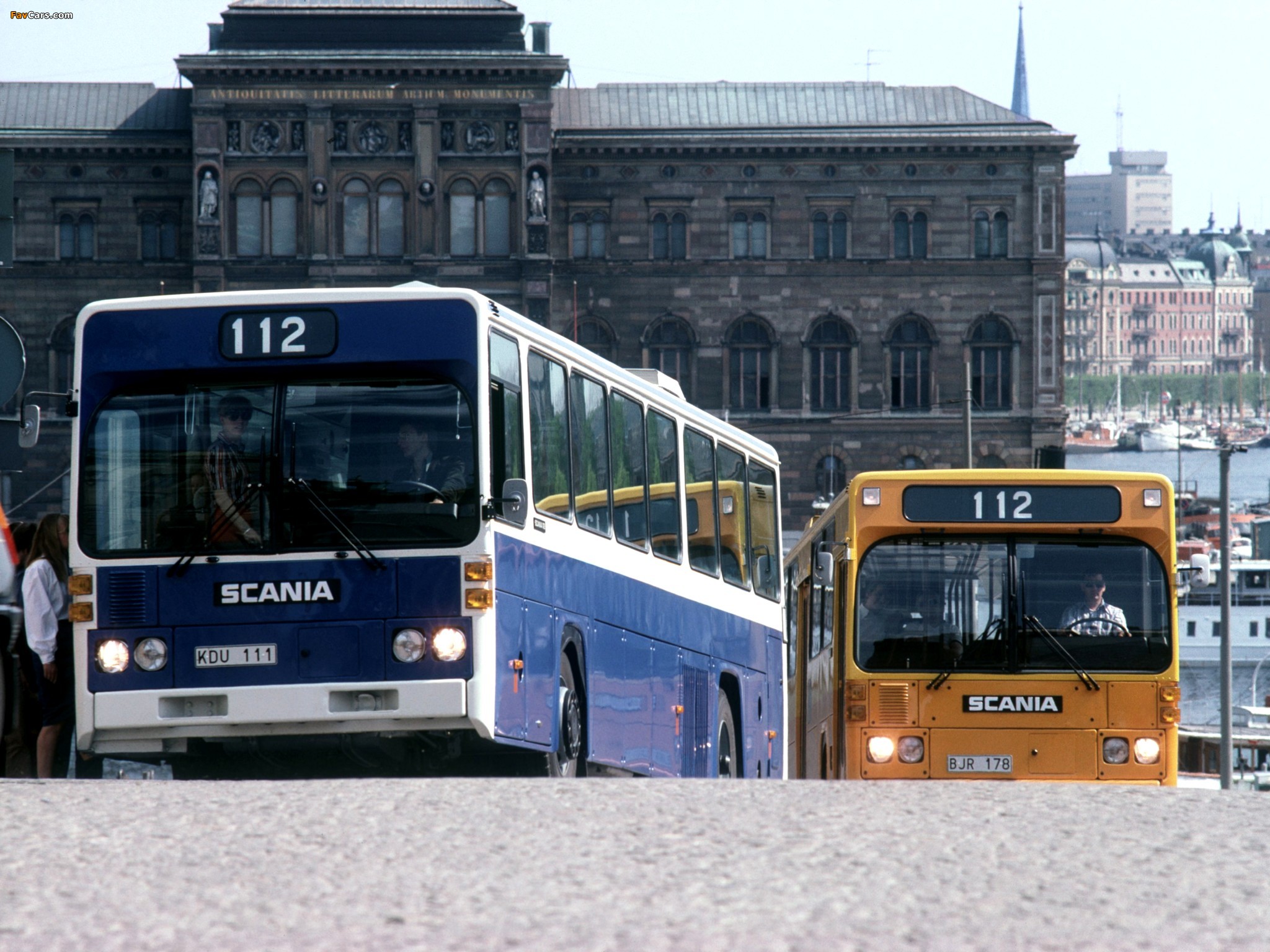 Photos of Scania N112 1986–88 (2048 x 1536)