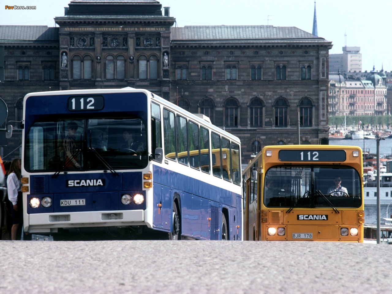 Photos of Scania N112 1986–88 (1280 x 960)