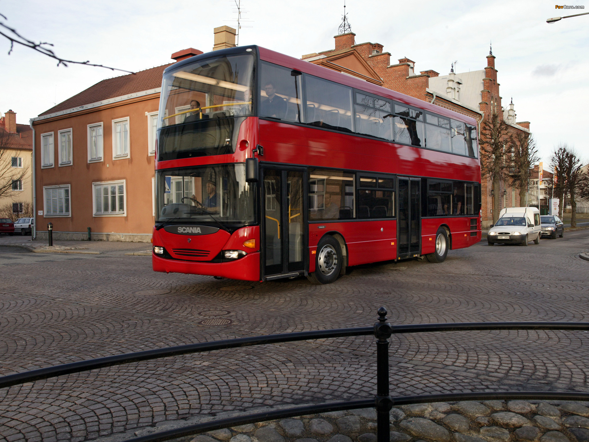 Images of Scania OmniCity DD 2005–06 (2048 x 1536)