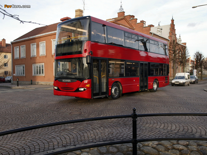 Images of Scania OmniCity DD 2005–06 (800 x 600)