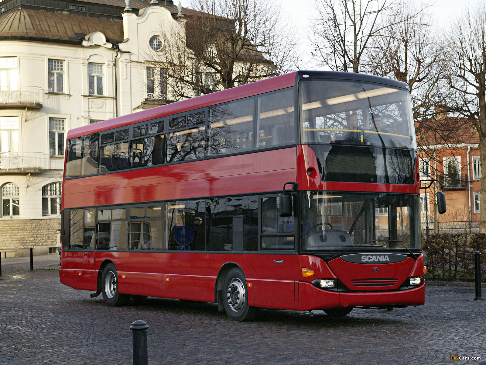 Pictures of Scania OmniCity DD 2005–06 (1600 x 1200)