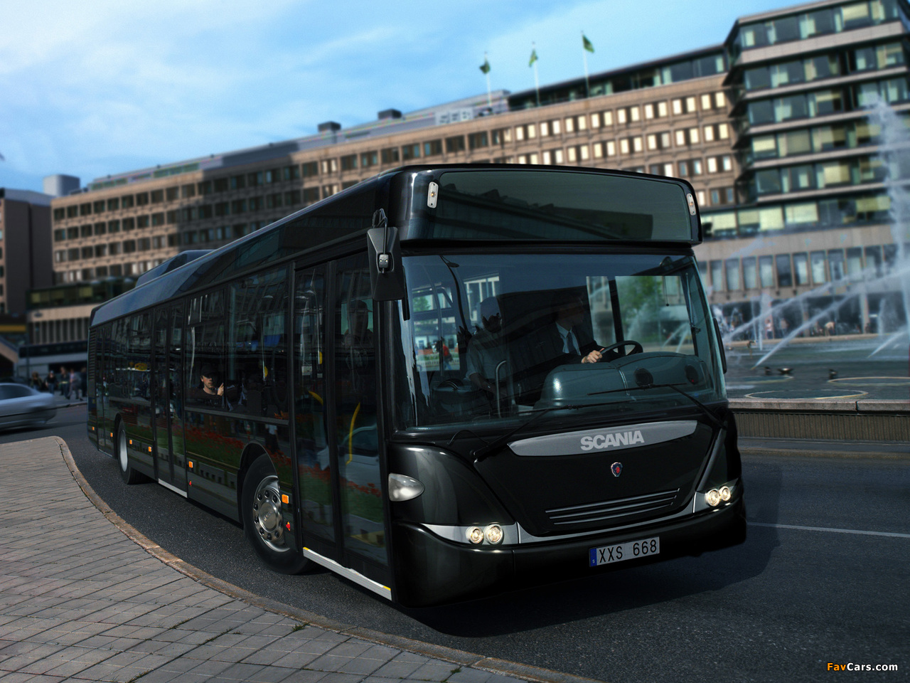 Scania OmniCity 2005 images (1280 x 960)
