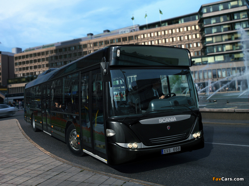 Scania OmniCity 2005 images (800 x 600)