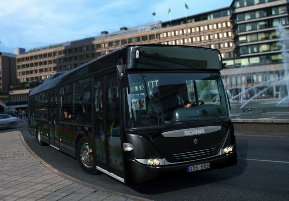 Scania OmniCity 2005 images
