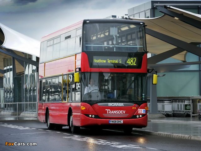 Scania OmniCity DD 2006 images (640 x 480)