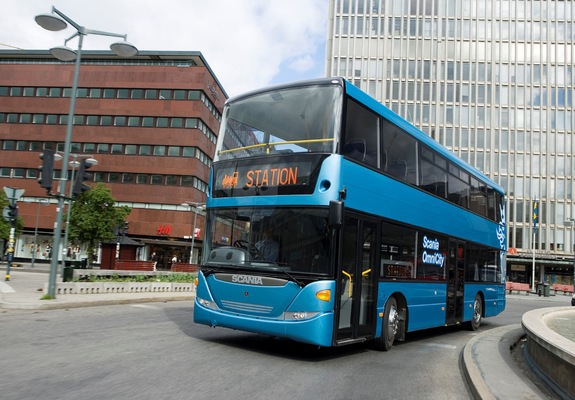 Scania OmniCity DD 2006 pictures