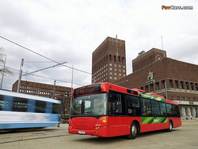 Scania OmniCity Ethanol Bus 2009 photos (640 x 480)