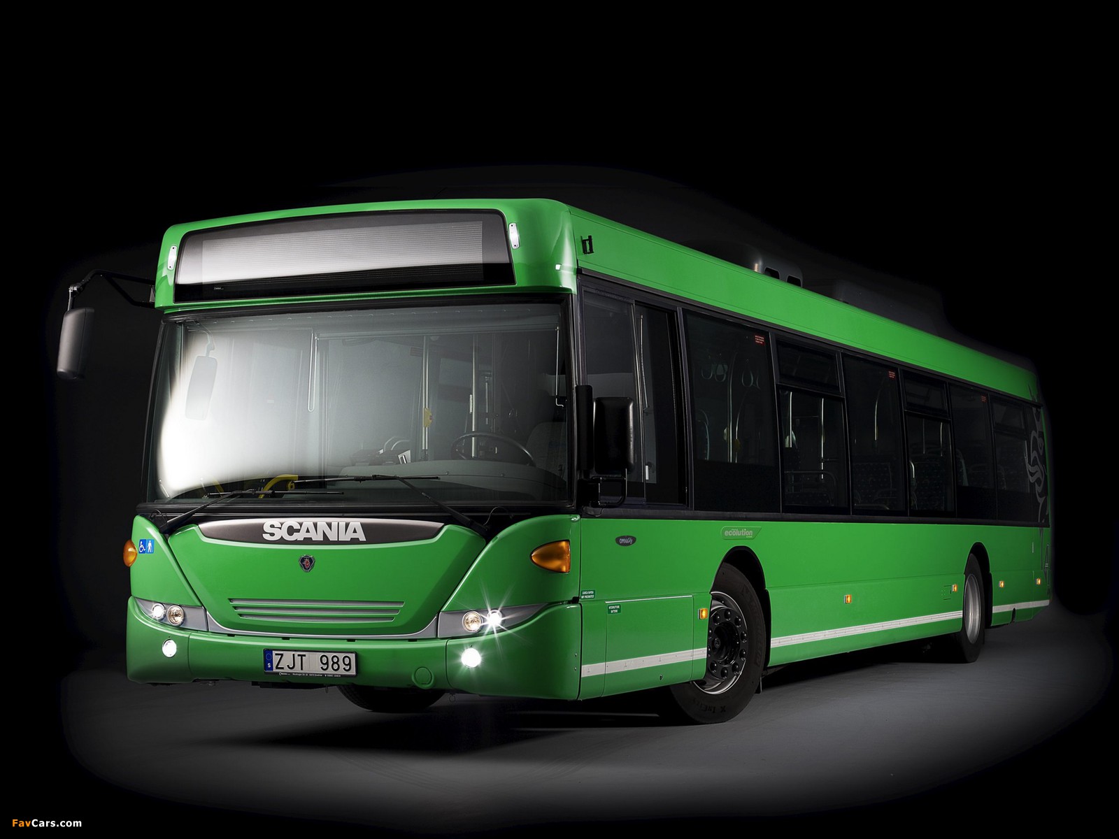 Scania OmniCity Ecolution 2010 wallpapers (1600 x 1200)