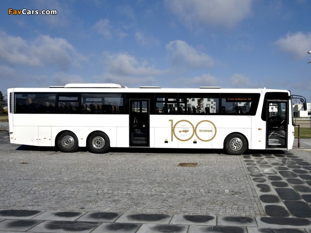Images of Scania OmniExpress 3.20 6x2 2011 (640 x 480)
