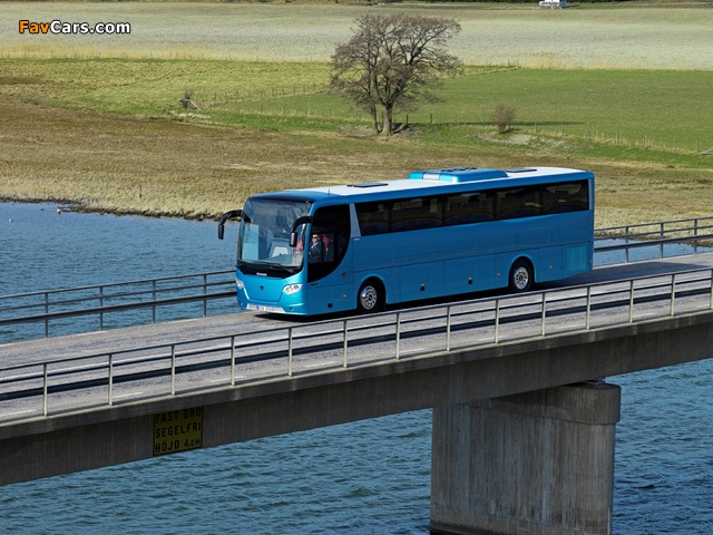 Pictures of Scania OmniExpress 4x2 2007 (640 x 480)