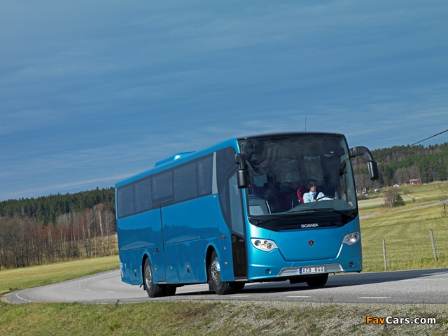 Scania OmniExpress 4x2 2007 images (640 x 480)