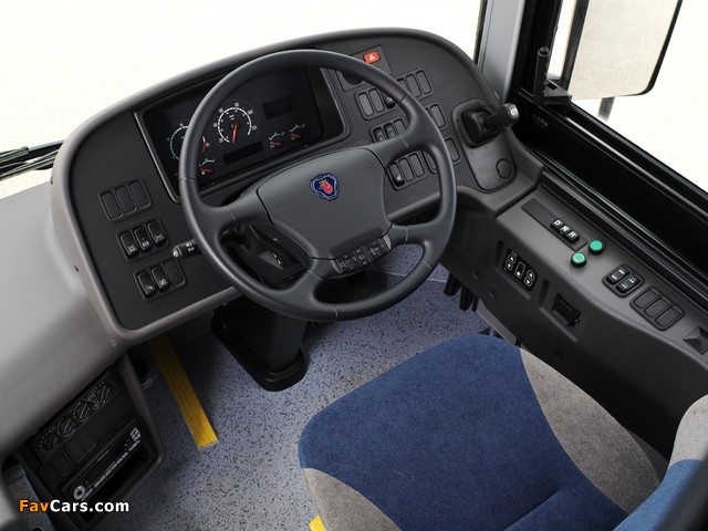 Scania OmniLink 2006 images (640 x 480)