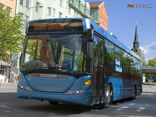 Scania OmniLink 2006 images (640 x 480)