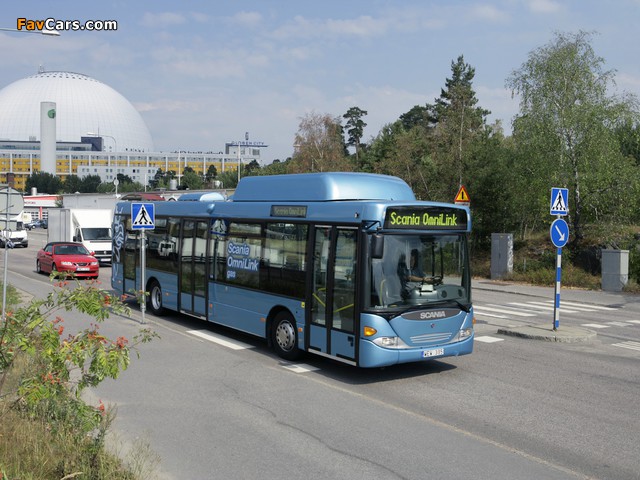 Scania OmniLink NG 2006 images (640 x 480)
